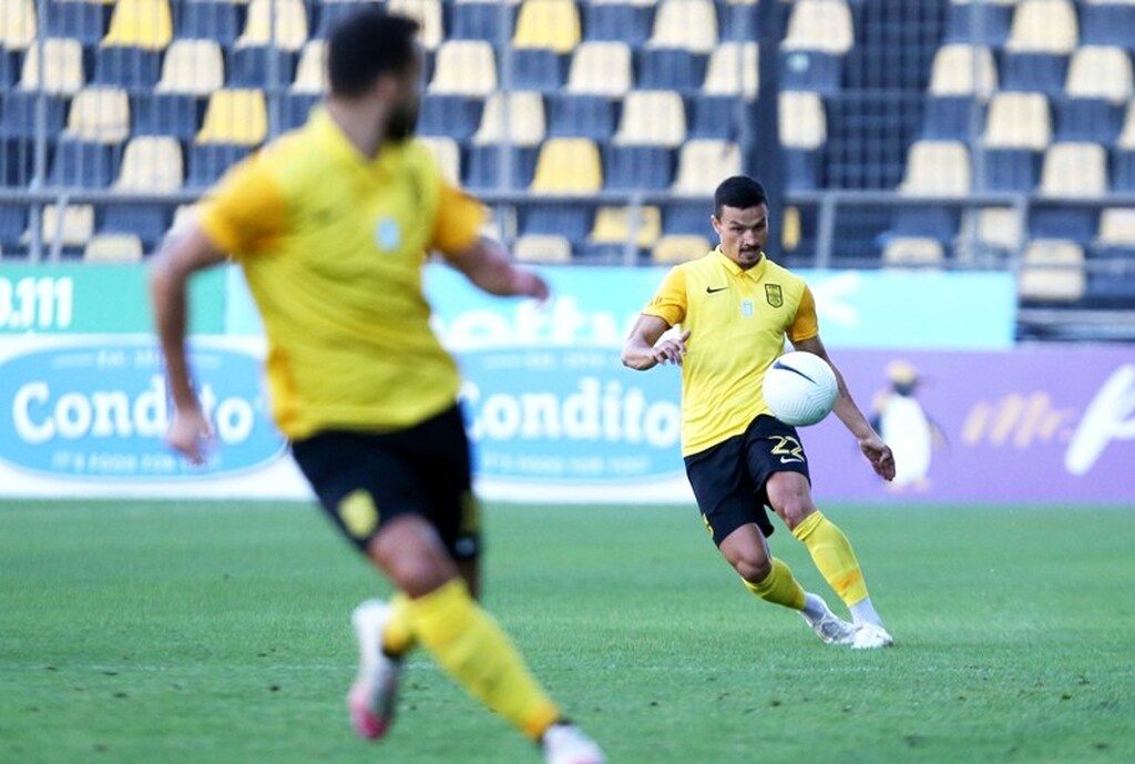 Άρης-ΑΕΛ 1-0: Ο Μαντσίνι έκρινε το φιλικό…  (Photos)