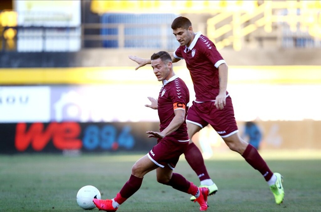 Άρης-ΑΕΛ 1-0: Ο Μαντσίνι έκρινε το φιλικό…  (Photos)