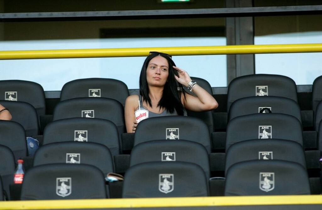 Άρης-ΑΕΛ 1-0: Ο Μαντσίνι έκρινε το φιλικό…  (Photos)