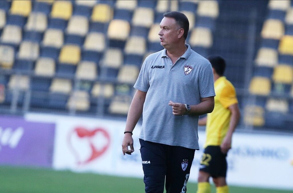 Άρης-ΑΕΛ 1-0: Ο Μαντσίνι έκρινε το φιλικό…  (Photos)