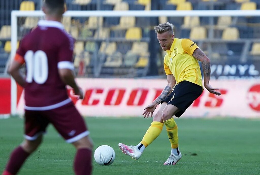 Άρης-ΑΕΛ 1-0: Ο Μαντσίνι έκρινε το φιλικό…  (Photos)