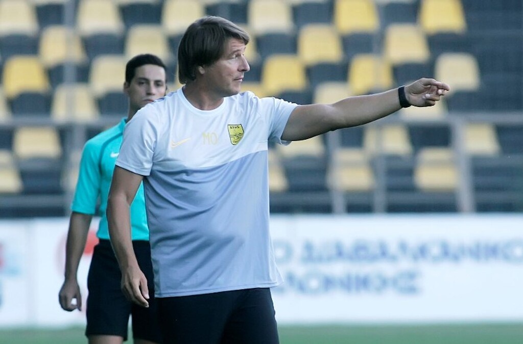 Άρης-ΑΕΛ 1-0: Ο Μαντσίνι έκρινε το φιλικό…  (Photos)