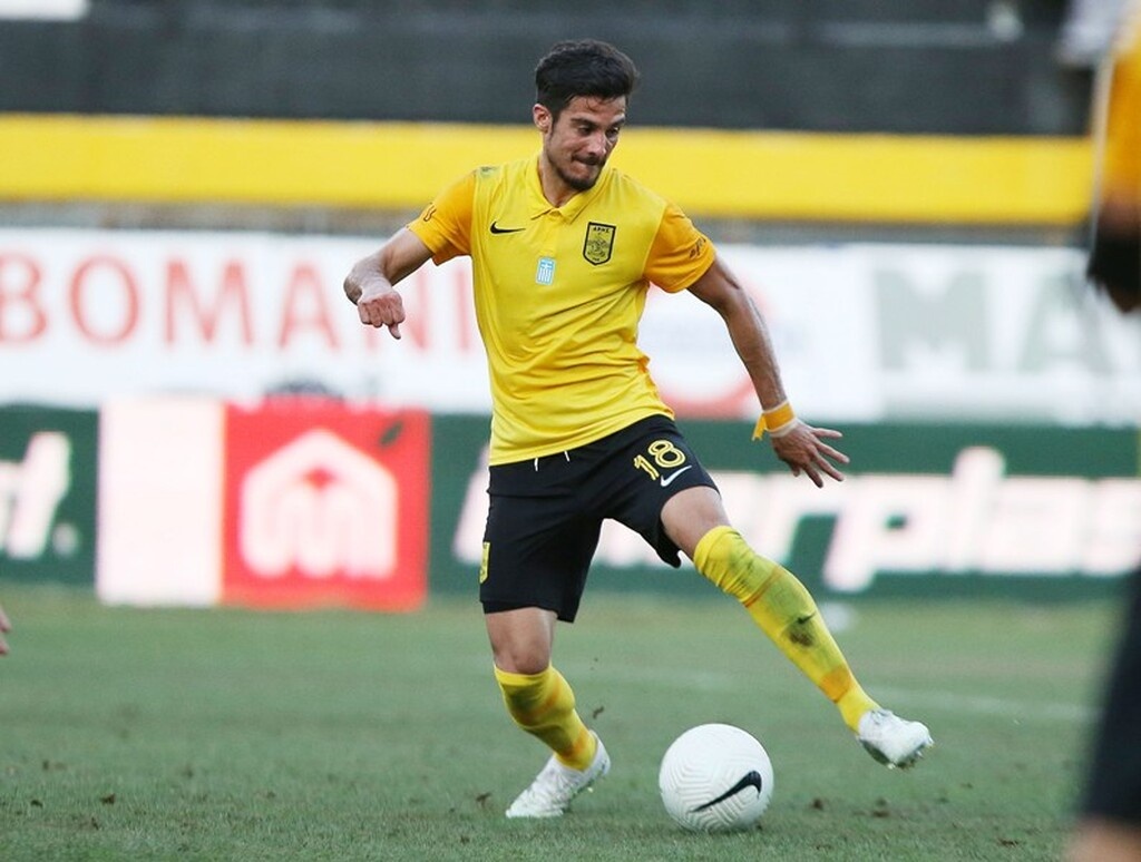 Άρης-ΑΕΛ 1-0: Ο Μαντσίνι έκρινε το φιλικό…  (Photos)