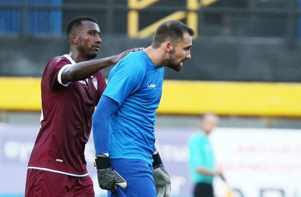 Άρης-ΑΕΛ 1-0: Ο Μαντσίνι έκρινε το φιλικό…  (Photos)