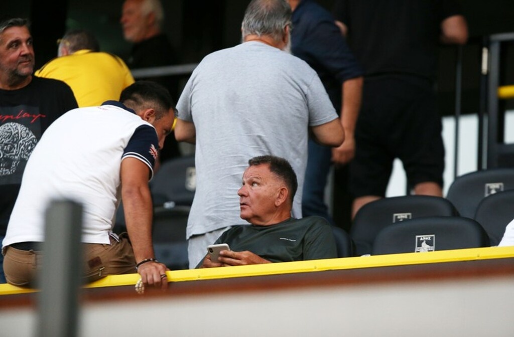 Άρης-ΑΕΛ 1-0: Ο Μαντσίνι έκρινε το φιλικό…  (Photos)