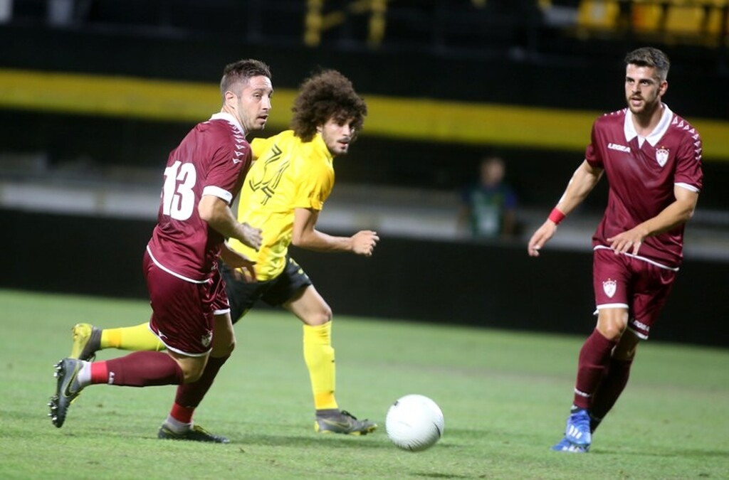 Άρης-ΑΕΛ 1-0: Ο Μαντσίνι έκρινε το φιλικό…  (Photos)