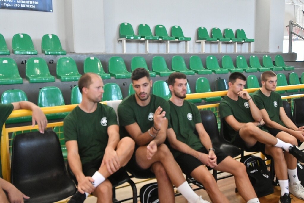 Άξελ Γιάκομπσεν στο Onsports: «Ο Παναθηναϊκός είναι μια μαχητική ομάδα που θα παλεύει για τη νίκη»!