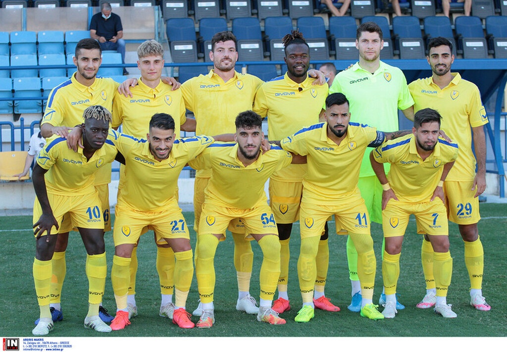 Παναιτωλικός-Αστέρας Τρίπολης 0-2: Θετικά στοιχεία έδειξαν οι Αρκάδες (photos)