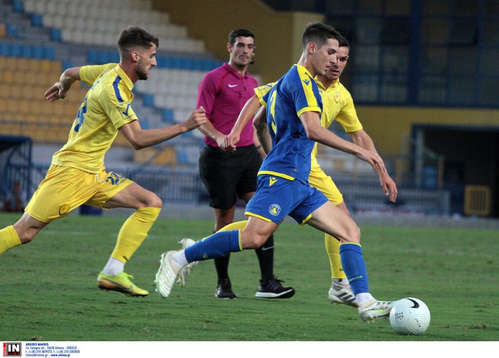 Παναιτωλικός-Αστέρας Τρίπολης 0-2: Θετικά στοιχεία έδειξαν οι Αρκάδες (photos)
