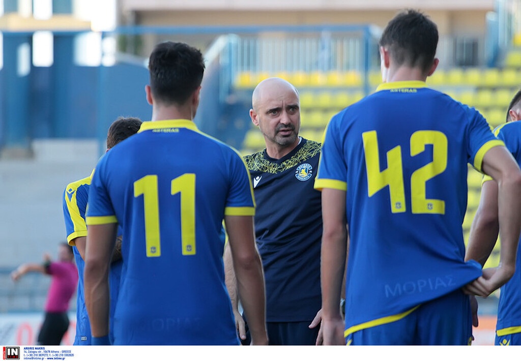 Παναιτωλικός-Αστέρας Τρίπολης 0-2: Θετικά στοιχεία έδειξαν οι Αρκάδες (photos)
