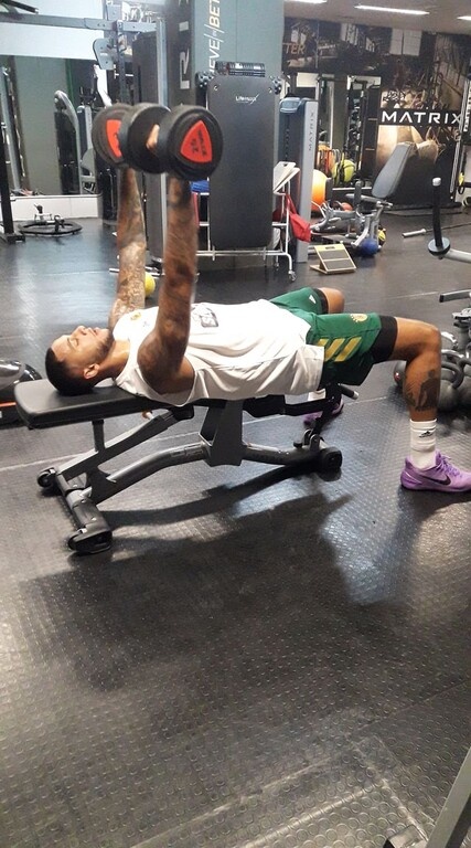 Παναθηναϊκός ΟΠΑΠ: Επέστρεψε στα «βάσανα» ο Όγκαστ (video+photos)