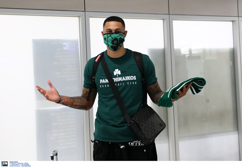 Παναθηναϊκός ΟΠΑΠ: Επέστρεψε στα «βάσανα» ο Όγκαστ (video+photos)