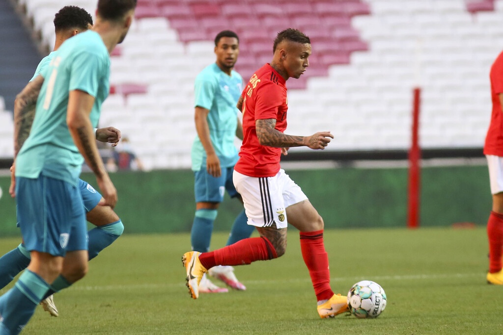 ΠΑΟΚ: Γκολ και φάσεις της Μπενφίκα με τη Μπόρνμουθ (video+photos)