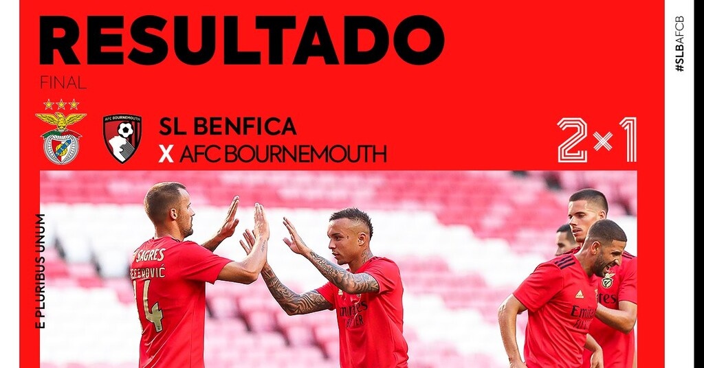 ΠΑΟΚ: Γκολ και φάσεις της Μπενφίκα με τη Μπόρνμουθ (video+photos)