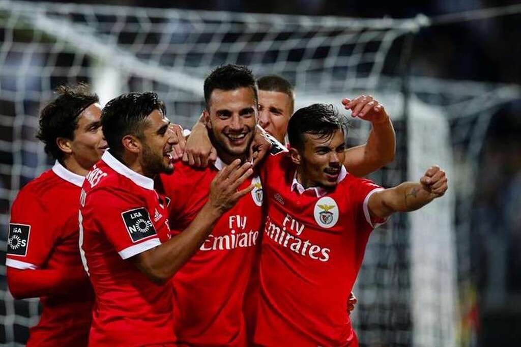 ΠΑΟΚ: Αυτή είναι η Μπενφίκα (videos+photos)