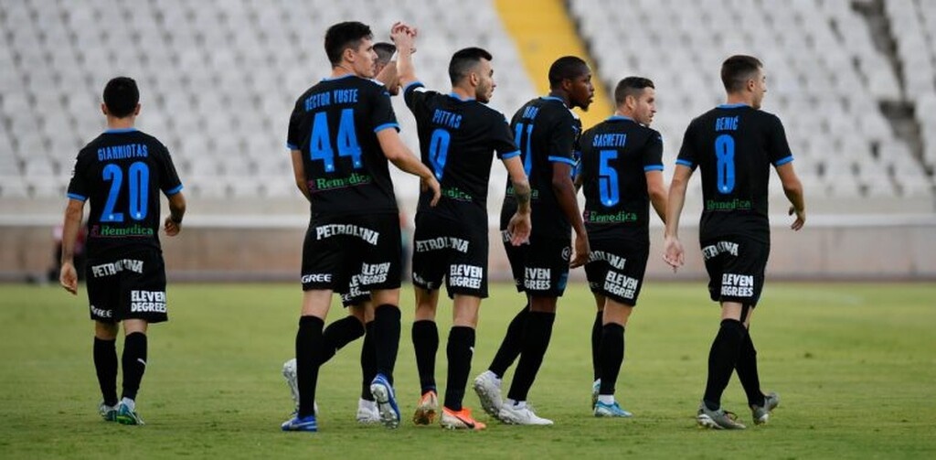 ΟΦΗ: Αυτός είναι ο Απόλλων Λεμεσού (photos+videos)