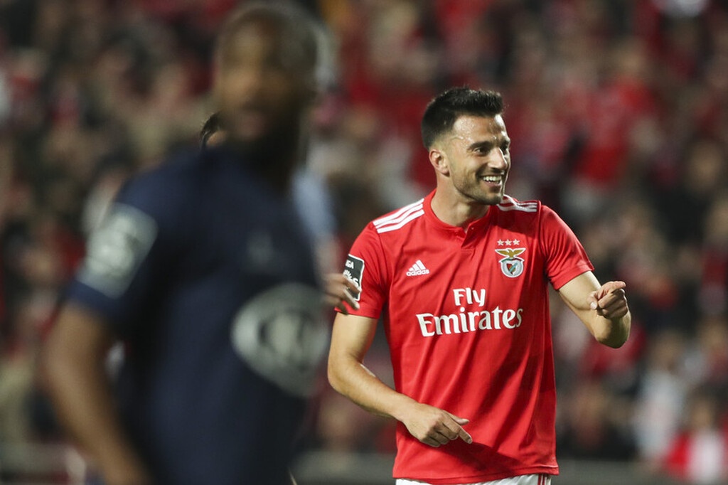 ΠΑΟΚ: Αυτή είναι η Μπενφίκα (videos+photos)