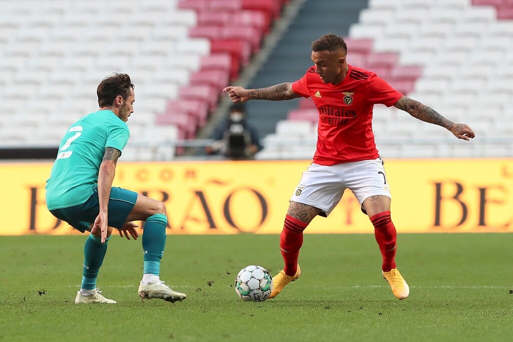 ΠΑΟΚ: Γκολ και φάσεις της Μπενφίκα με τη Μπόρνμουθ (video+photos)