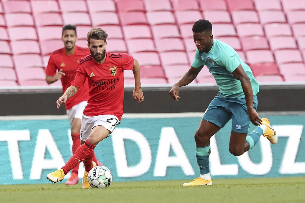 ΠΑΟΚ: Γκολ και φάσεις της Μπενφίκα με τη Μπόρνμουθ (video+photos)