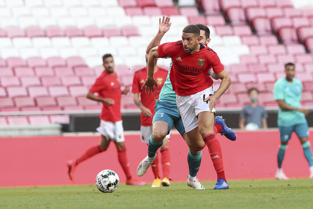 ΠΑΟΚ: Γκολ και φάσεις της Μπενφίκα με τη Μπόρνμουθ (video+photos)