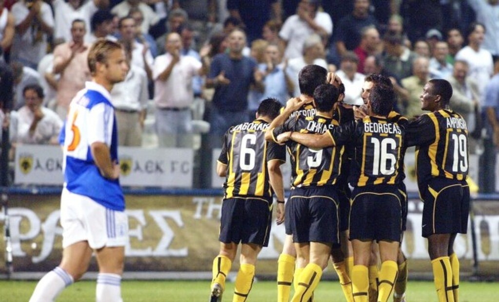 ΑΕΚ: Για τρίτη φορά απέναντι σε Ελβετούς (video+photos)
