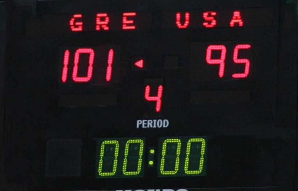 Σαν Σήμερα: Όταν η Ελλάδα ταπείνωσε την Αμερική!