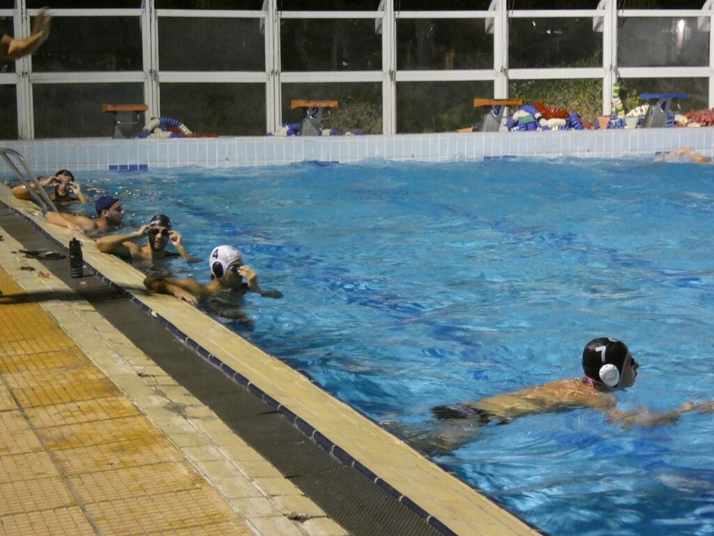 Πόλο: Επιστροφή στην πισίνα για τους άνδρες του ΠΑΟΚ Prima Holidays (photos)