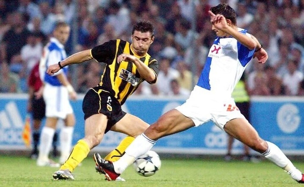 ΑΕΚ: Για τρίτη φορά απέναντι σε Ελβετούς (video+photos)