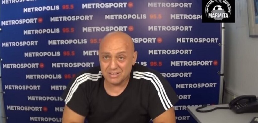 Μυθική… επίθεση από τον Κωστή Ραπτόπουλο στο Big Brother