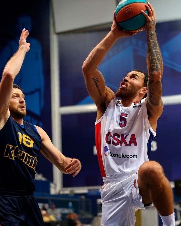 Εύκολα και ωραία η ΤΣΣΚΑ (photos)