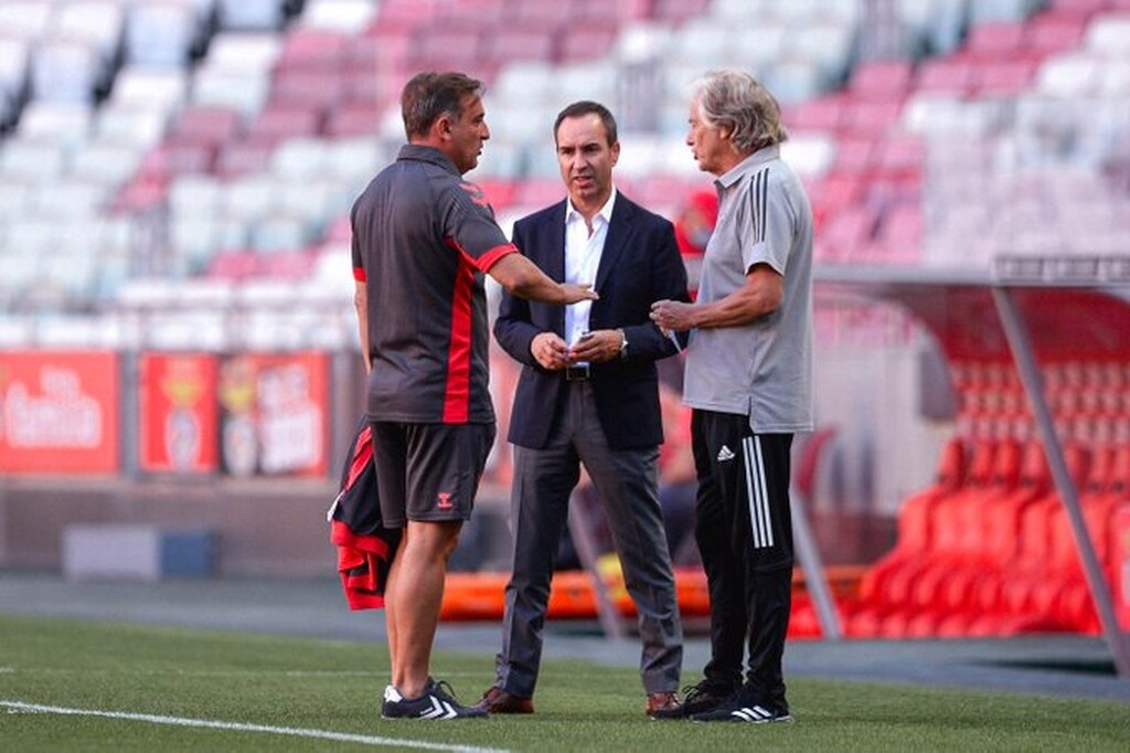 Μπενφίκα-Μπράγκα 2-1: Εκτελεστής ο Βινίσιους, κόκκινη ο Τααράμπ! (video+photos)