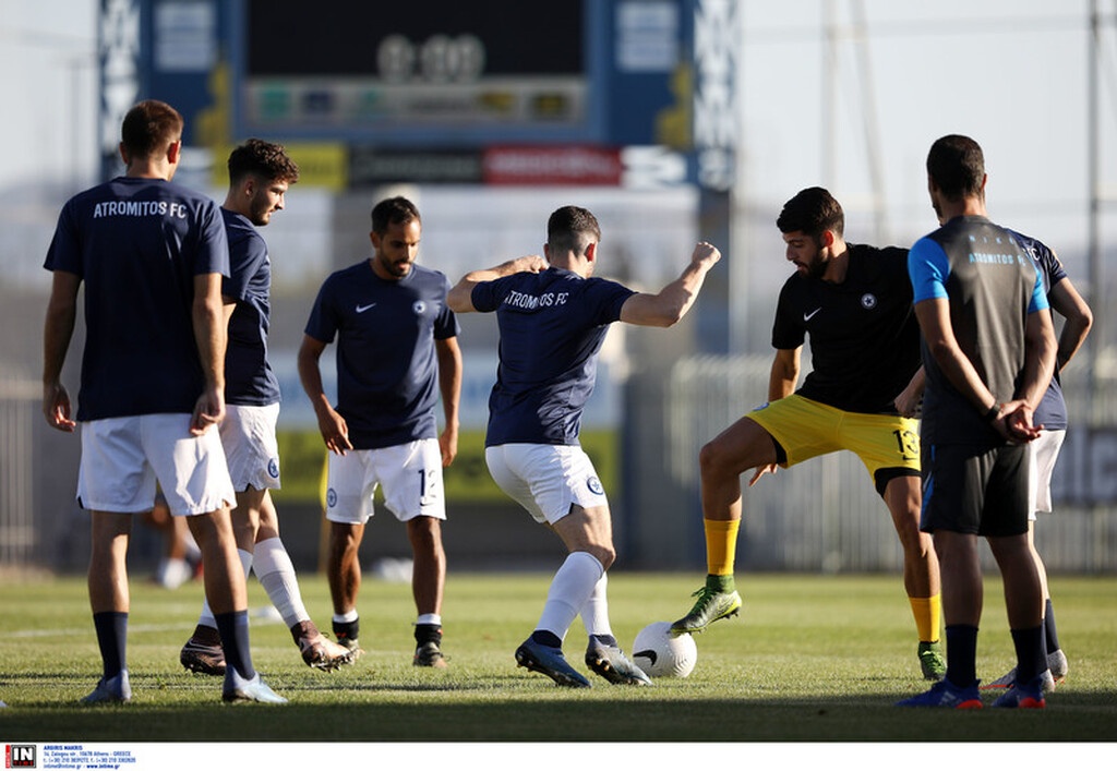 Αστέρας Τρίπολης-Ατρόμητος 1-0: Νέα νίκη οι Αρκάδες με Τζίμα (photos)