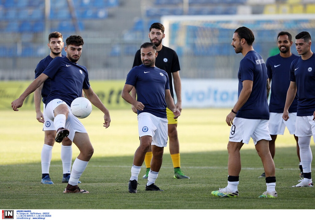 Αστέρας Τρίπολης-Ατρόμητος 1-0: Νέα νίκη οι Αρκάδες με Τζίμα (photos)