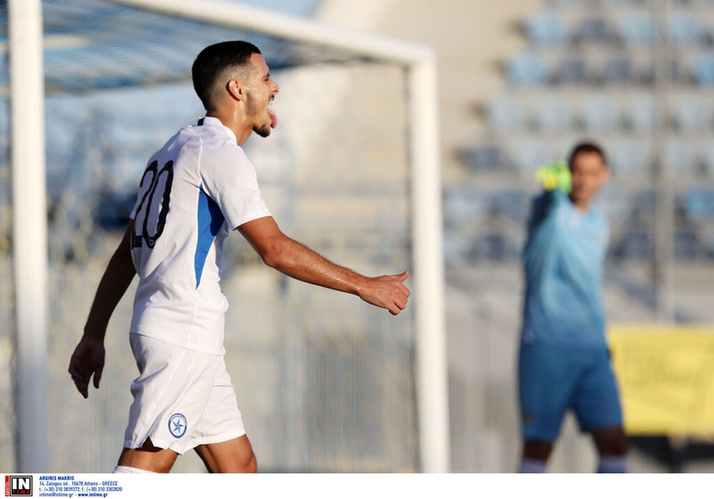 Αστέρας Τρίπολης-Ατρόμητος 1-0: Νέα νίκη οι Αρκάδες με Τζίμα (photos)
