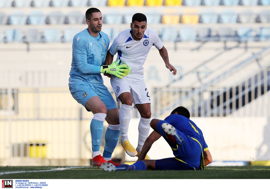 Αστέρας Τρίπολης-Ατρόμητος 1-0: Νέα νίκη οι Αρκάδες με Τζίμα (photos)