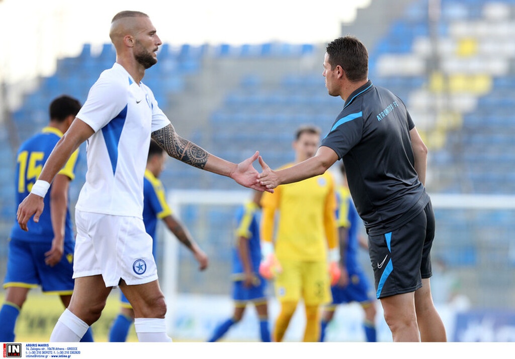 Αστέρας Τρίπολης-Ατρόμητος 1-0: Νέα νίκη οι Αρκάδες με Τζίμα (photos)
