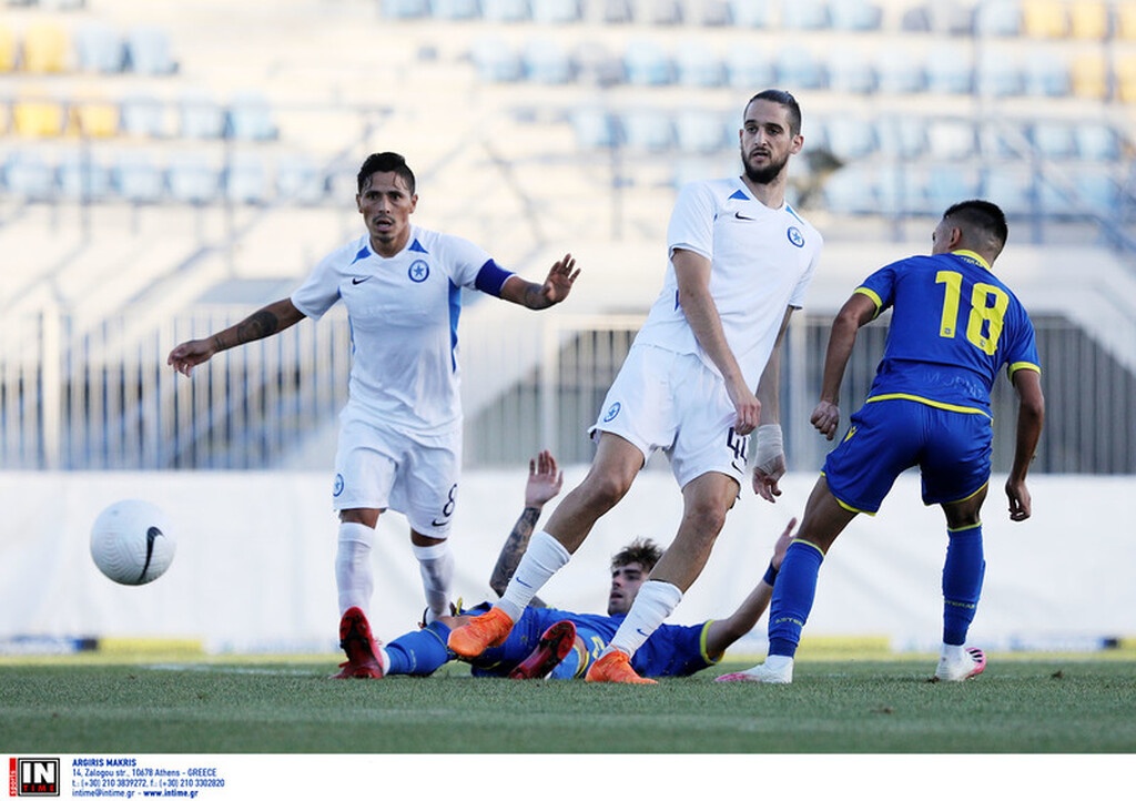 Αστέρας Τρίπολης-Ατρόμητος 1-0: Νέα νίκη οι Αρκάδες με Τζίμα (photos)