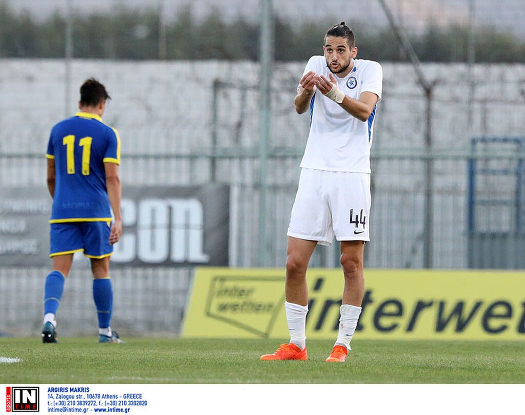 Αστέρας Τρίπολης-Ατρόμητος 1-0: Νέα νίκη οι Αρκάδες με Τζίμα (photos)
