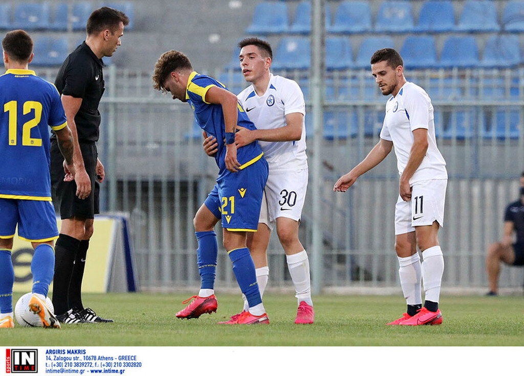 Αστέρας Τρίπολης-Ατρόμητος 1-0: Νέα νίκη οι Αρκάδες με Τζίμα (photos)