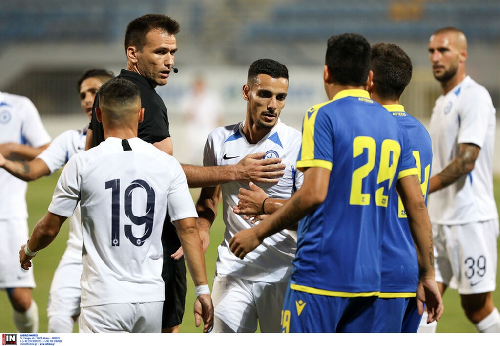 Αστέρας Τρίπολης-Ατρόμητος 1-0: Νέα νίκη οι Αρκάδες με Τζίμα (photos)