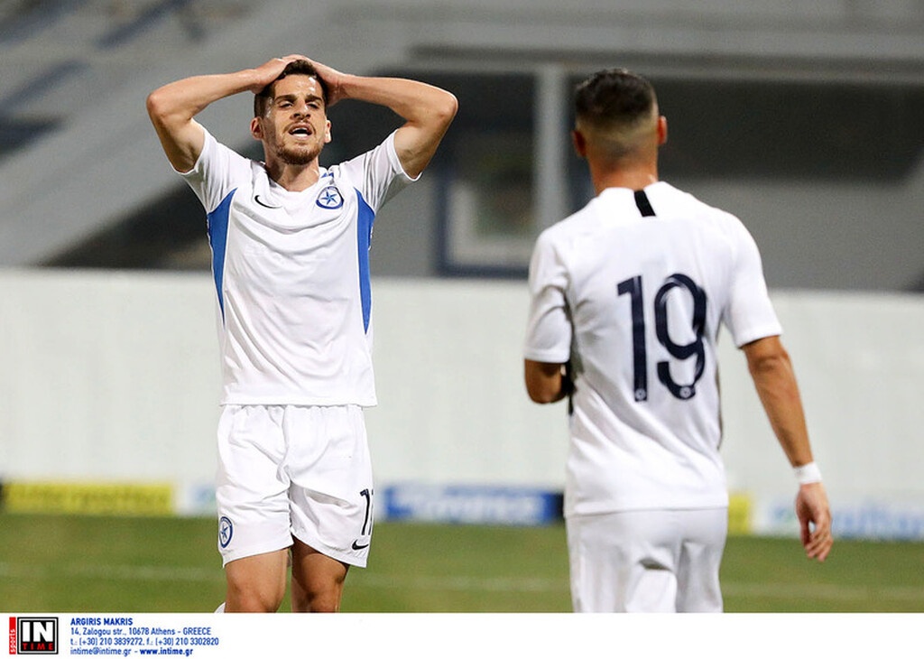 Αστέρας Τρίπολης-Ατρόμητος 1-0: Νέα νίκη οι Αρκάδες με Τζίμα (photos)