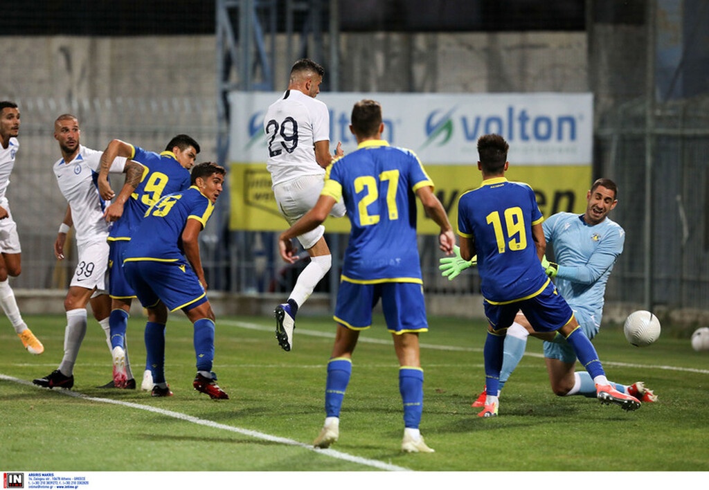 Αστέρας Τρίπολης-Ατρόμητος 1-0: Νέα νίκη οι Αρκάδες με Τζίμα (photos)