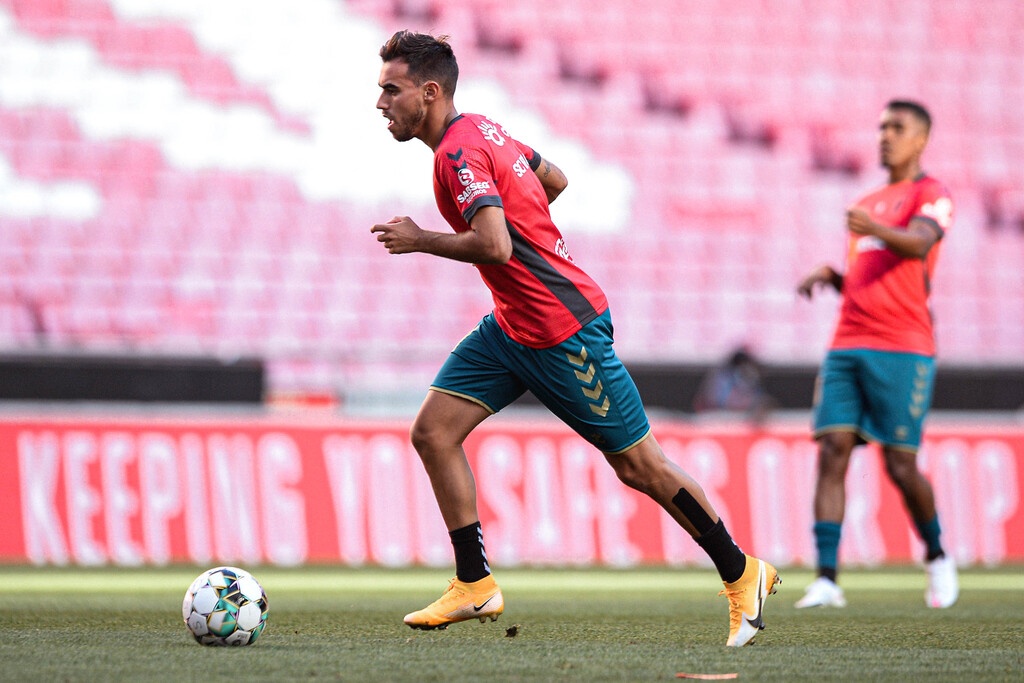 Μπενφίκα-Μπράγκα 2-1: Εκτελεστής ο Βινίσιους, κόκκινη ο Τααράμπ! (video+photos)