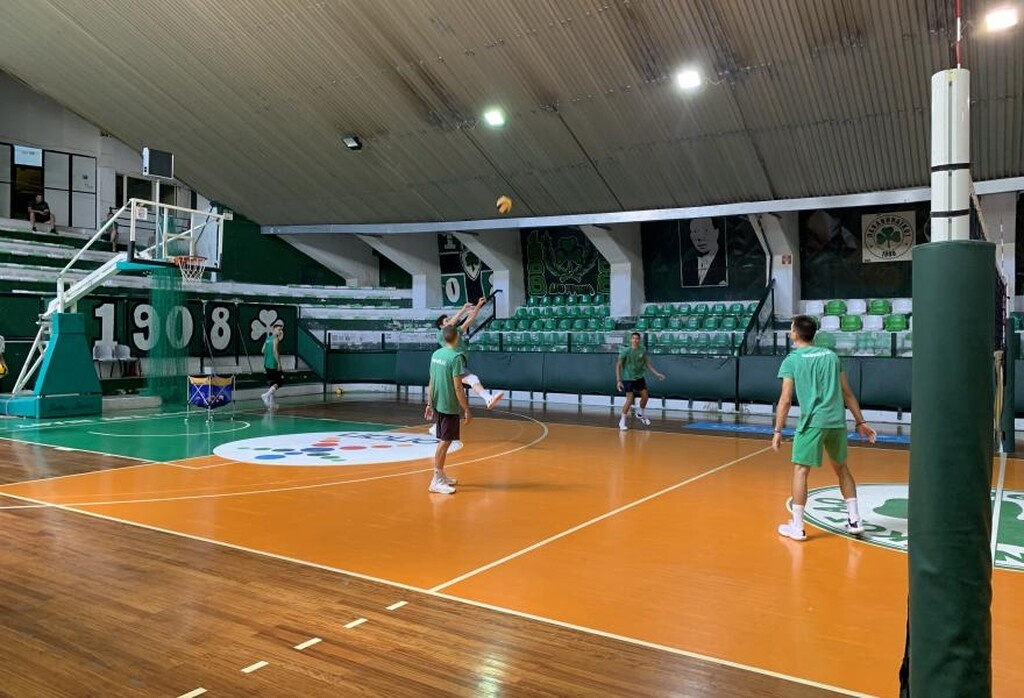 Δημήτρης Μαρκάκης στο Onsports: «Να φέρουμε ένα ακόμη Πρωτάθλημα στον Παναθηναϊκό»!