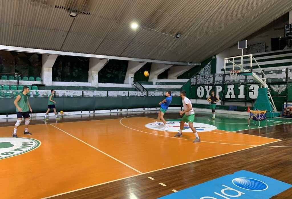 Δημήτρης Μαρκάκης στο Onsports: «Να φέρουμε ένα ακόμη Πρωτάθλημα στον Παναθηναϊκό»!