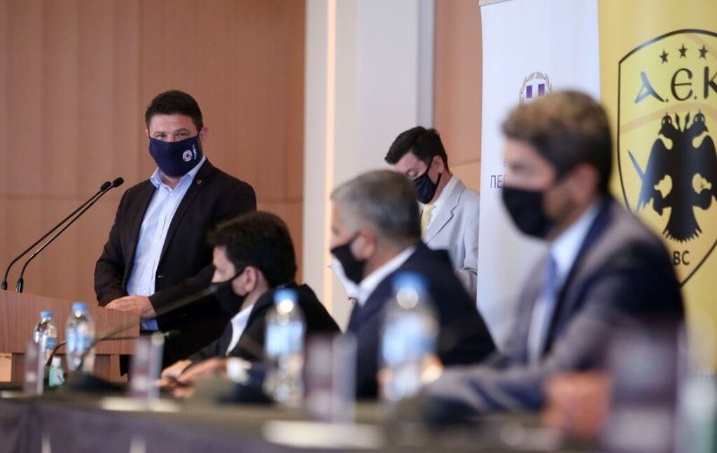 ΕΠΙΣΗΜΟ: Στην Αθήνα το Final-8 του BCL (videos+photos)