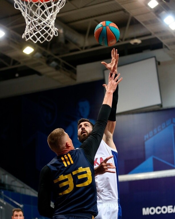 Εύκολα και ωραία η ΤΣΣΚΑ (photos)