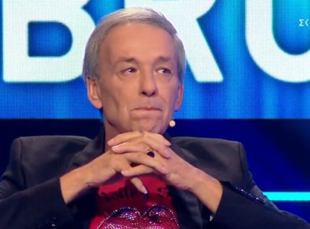 Ο Κωστής Ραπτόπουλος χρησιμοποίησε σκληρά λόγια για την εικόνα του γνωστού παρουσιαστή, όπως θα δείτε και στο βίντεο που ακολουθεί...