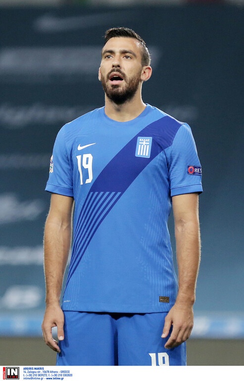 Σλοβενία-Ελλάδα: Το ντεμπούτο Σβάρνα και η επιστροφή στη δράση (video+photos)