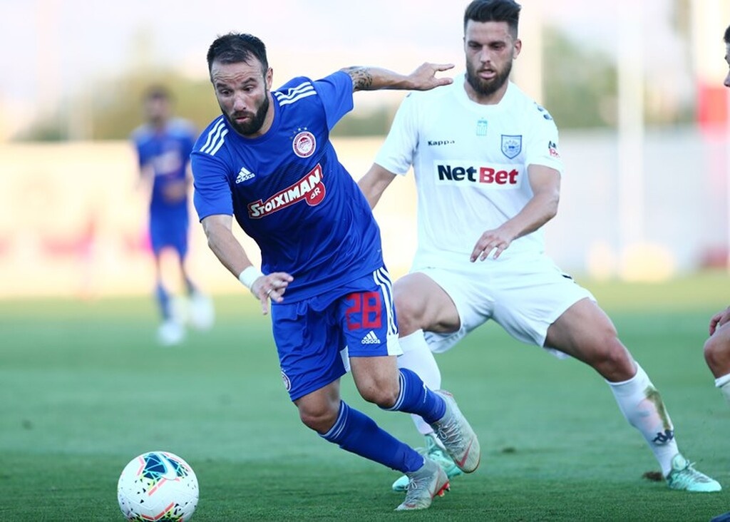 Βαλμπουενά: «Ο Ολυμπιακός θέλει τον Εμβιλά» (photos)